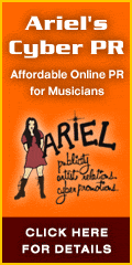 Ariel's Cyber PR