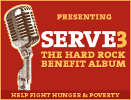 Serve3: The Hard Rock Benefit Album